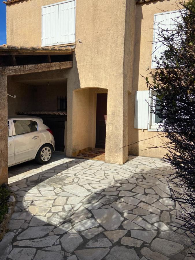 Maison A 5 Min Des Plages Six-Fours-les-Plages Dış mekan fotoğraf