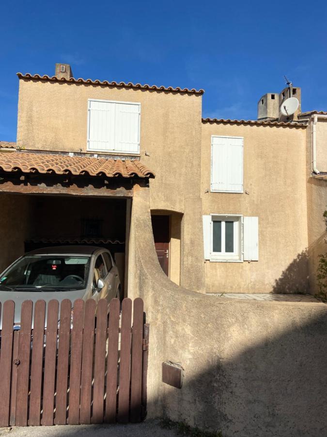 Maison A 5 Min Des Plages Six-Fours-les-Plages Dış mekan fotoğraf